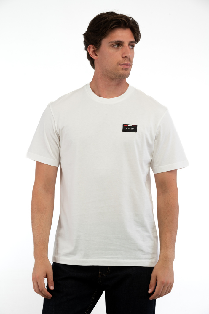 T-SHIRT - BIANCO