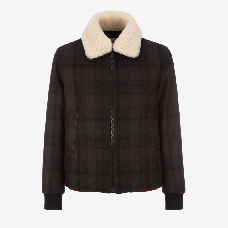 BLOUSON - MILITARE