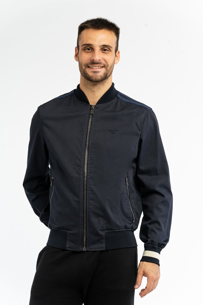 BOMBER - BLUE NAVY