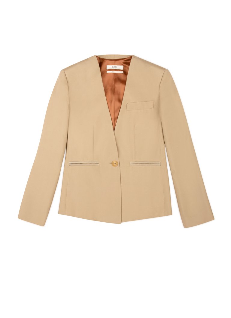 JACKET - LINO