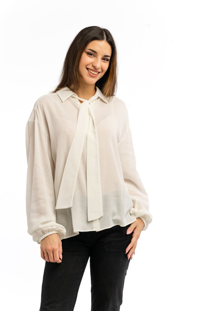 SHIRT - WHITE