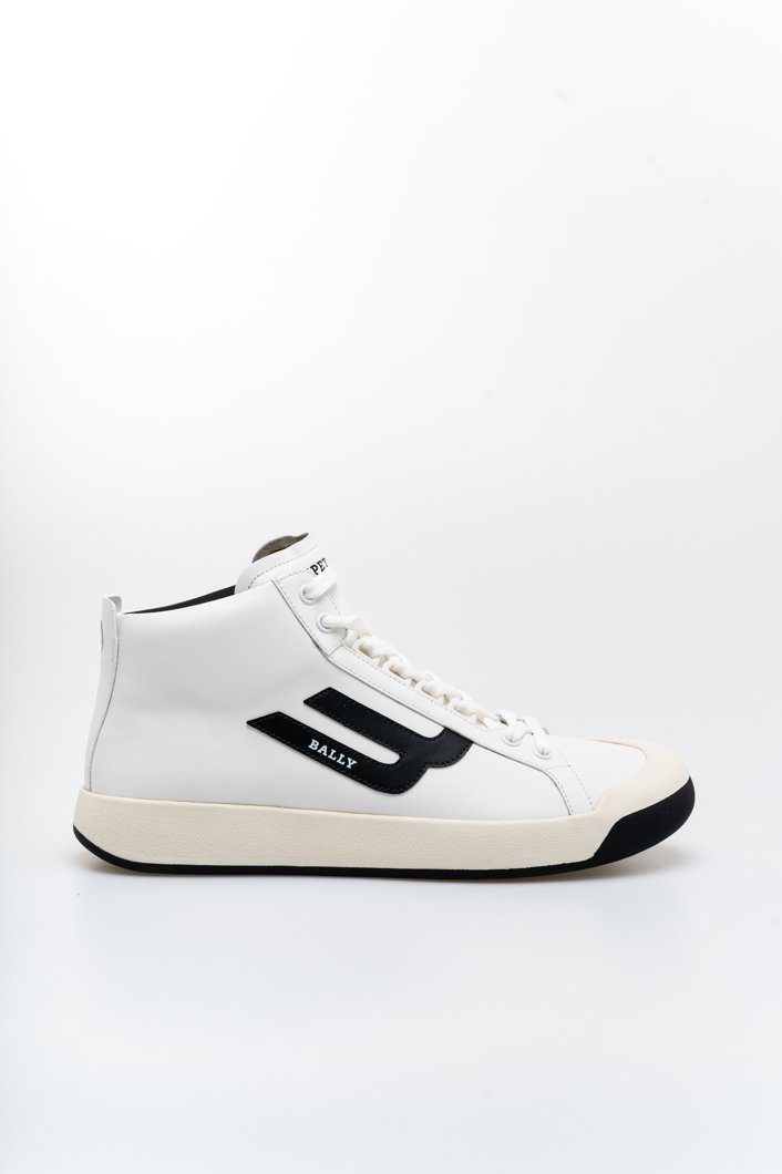 SNEAKERS - WHITE/BLACK
