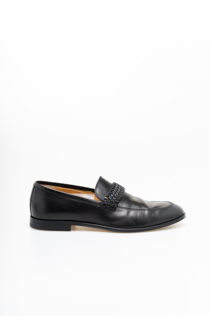 LOAFERS - BLACK