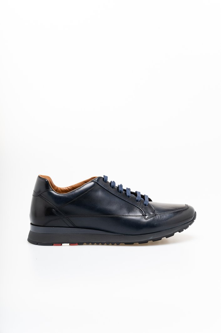 SNEAKERS - 44701 INK 15/CALF/BRUSHED