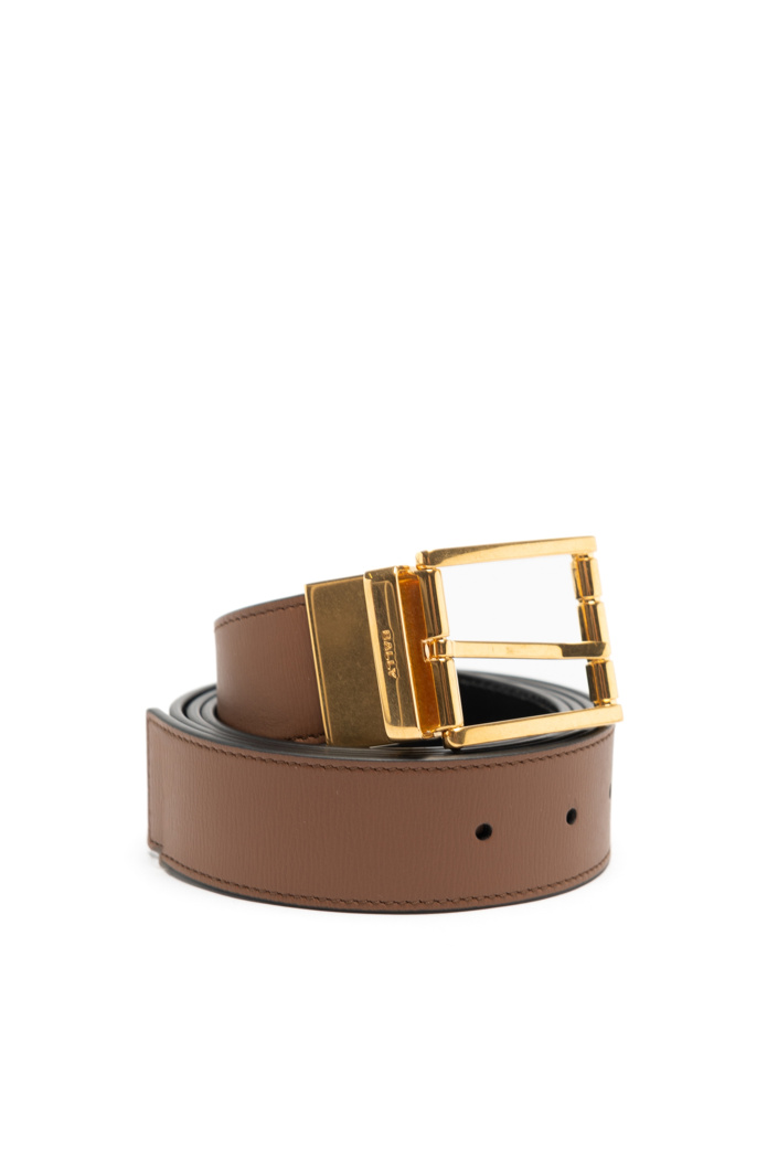 BELT - CUERO 21+ORO