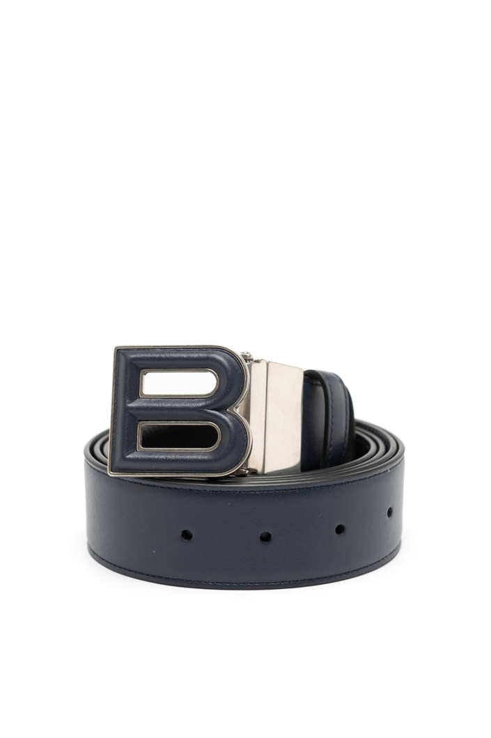BELT - PEACOAT/BLACK+PALL