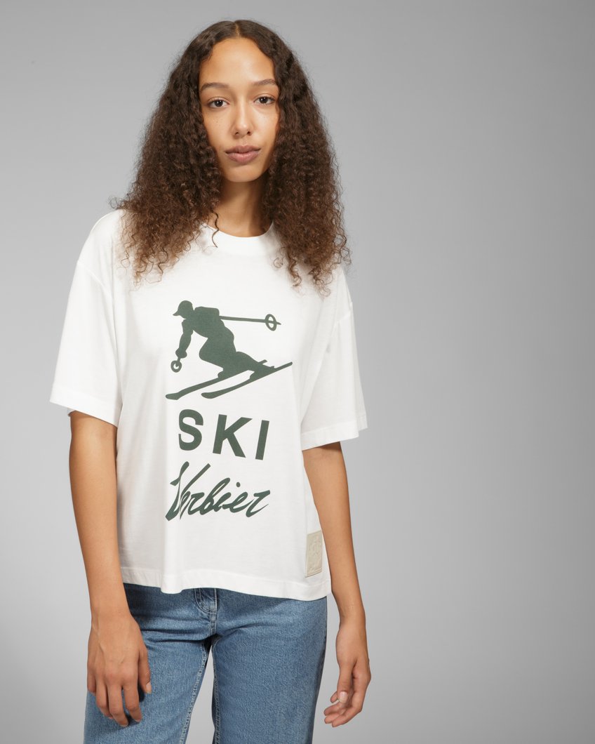 T-SHIRT - BONE 15