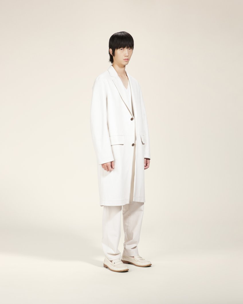 COAT - BONE 15