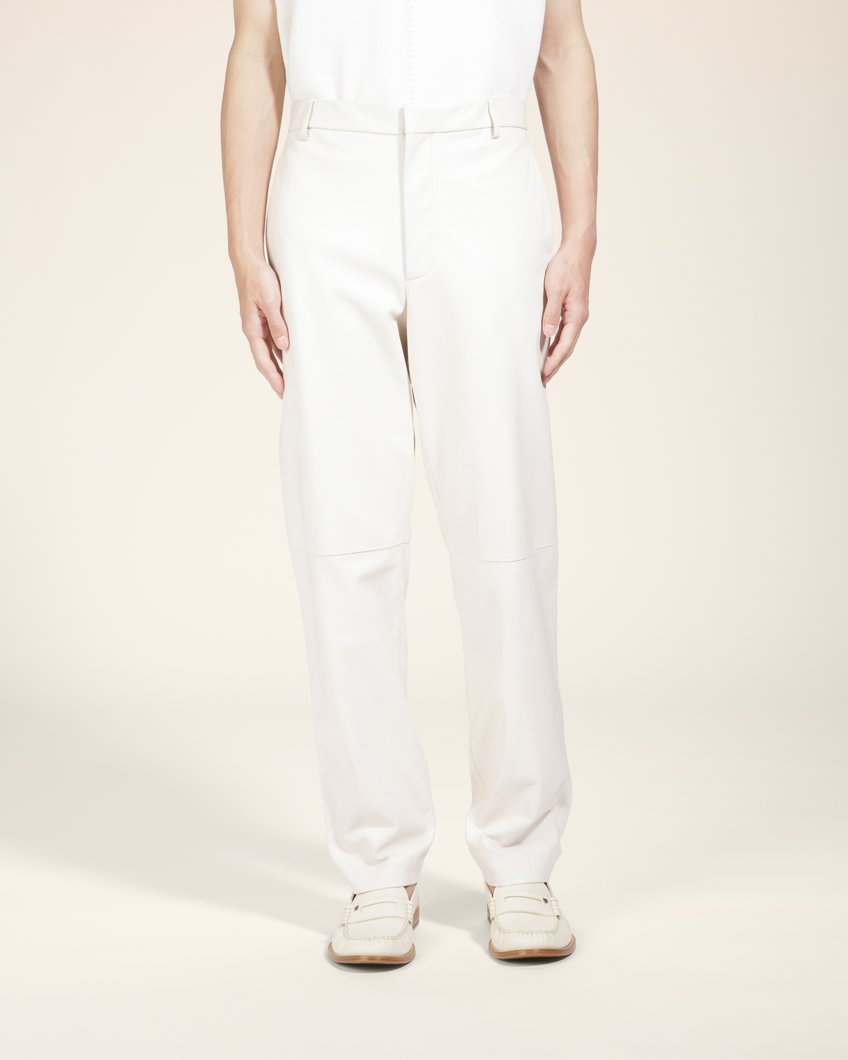 TROUSERS - BONE 15