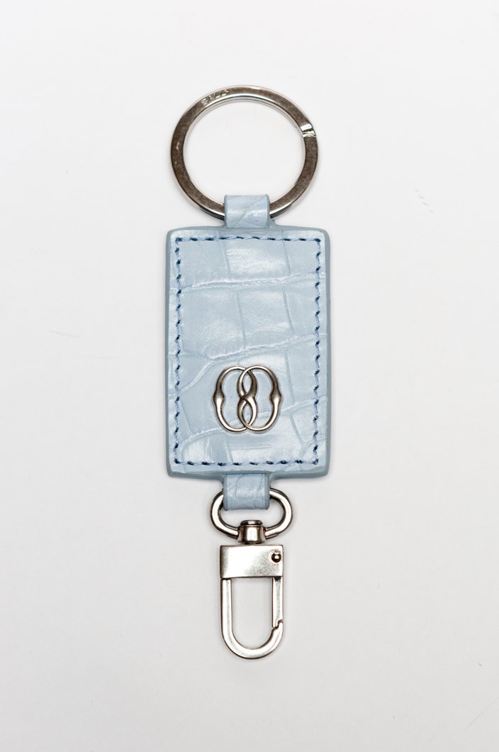 KEY HOLDER - LIGHT POOLSIDE PAL