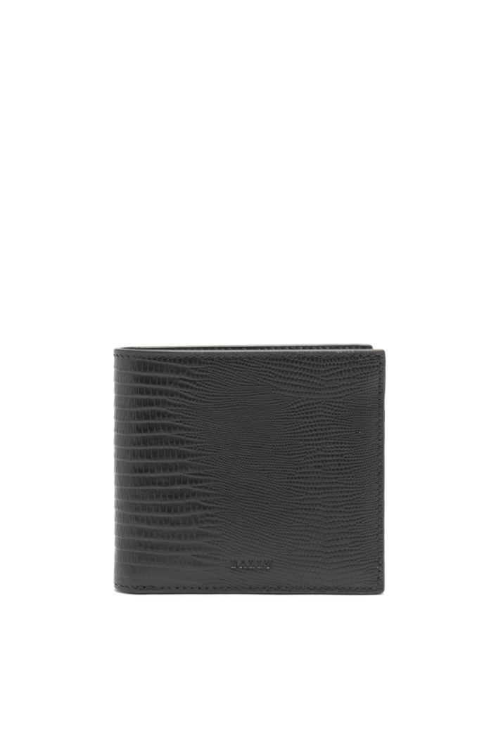 WALLET - BLACK+RUTENIO