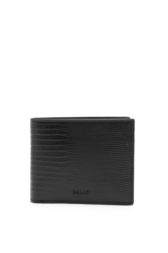 WALLET - BLACK+RUTENIO