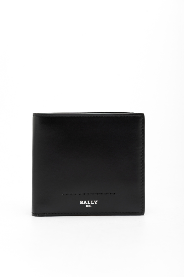 WALLET - BLACK+PALLADIO