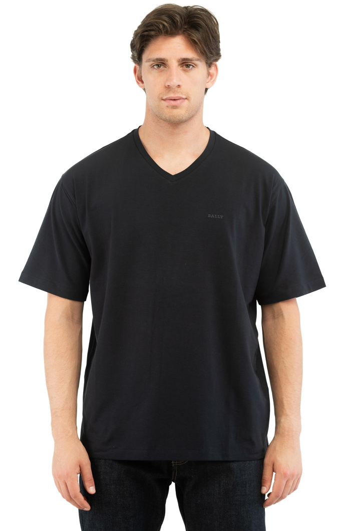 T-SHIRT - BLUE NAVY