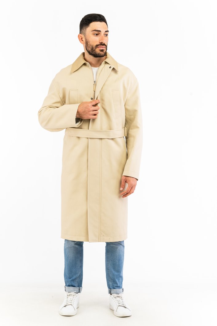 COAT - FOSSIL 22