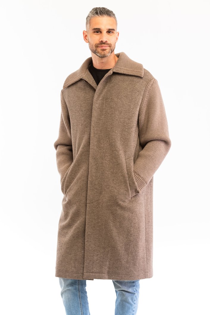 COAT - CANAPA 50