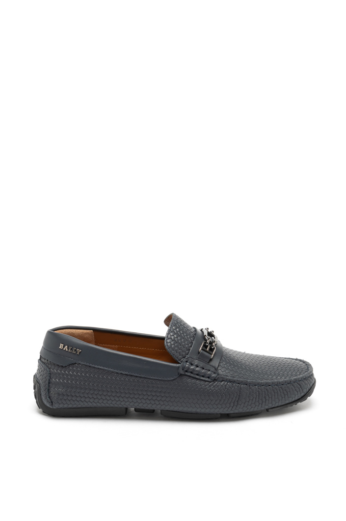 MOCASSINS - MIDNIGHT 21