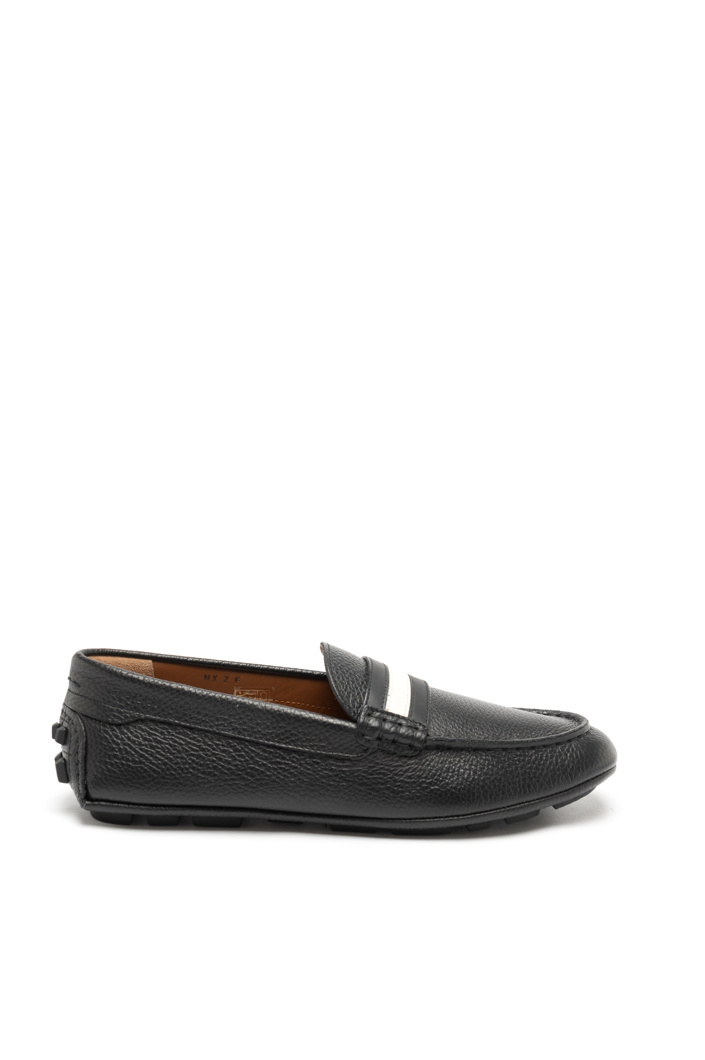 LOAFERS - BLACK