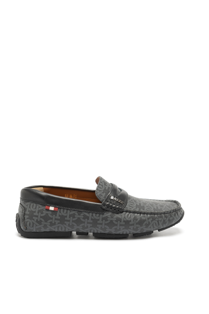 LOAFERS - MULTIANTRACITE
