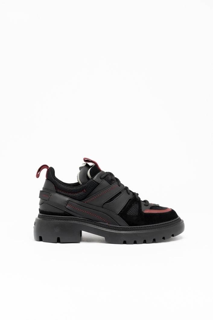 LOAFERS - BLACK/BLACK