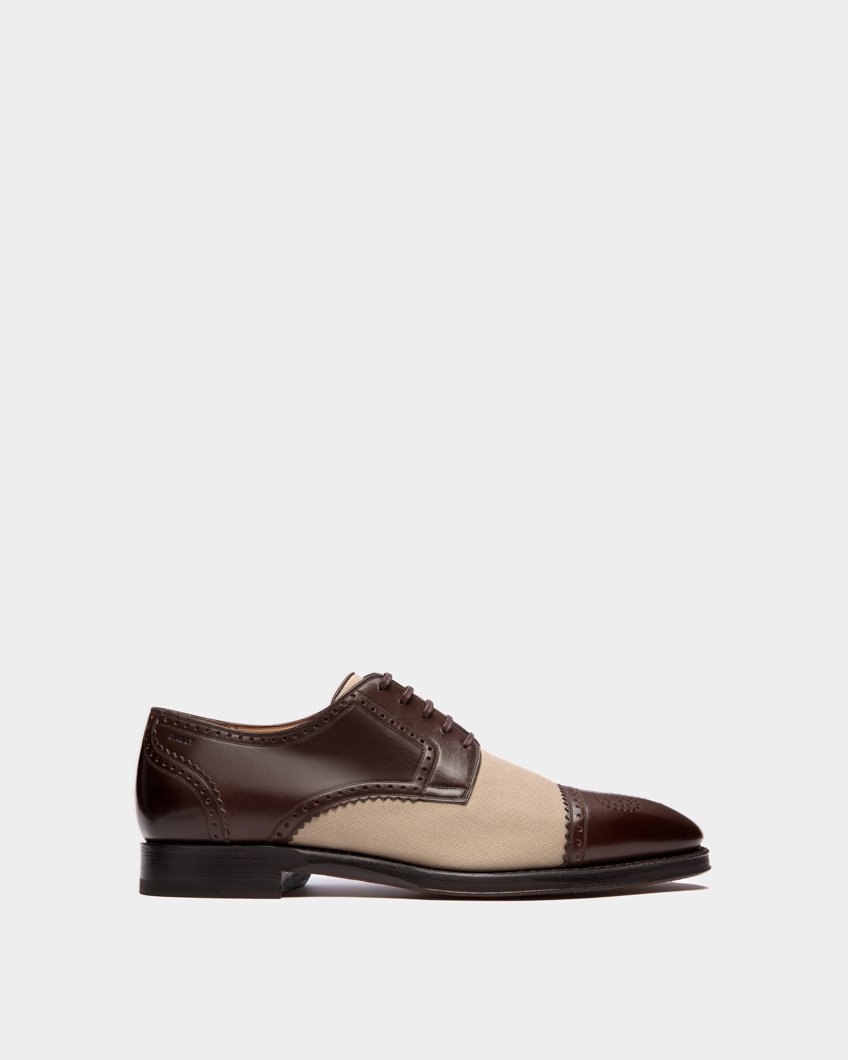LOAFERS - EBANO/GHIACCIO