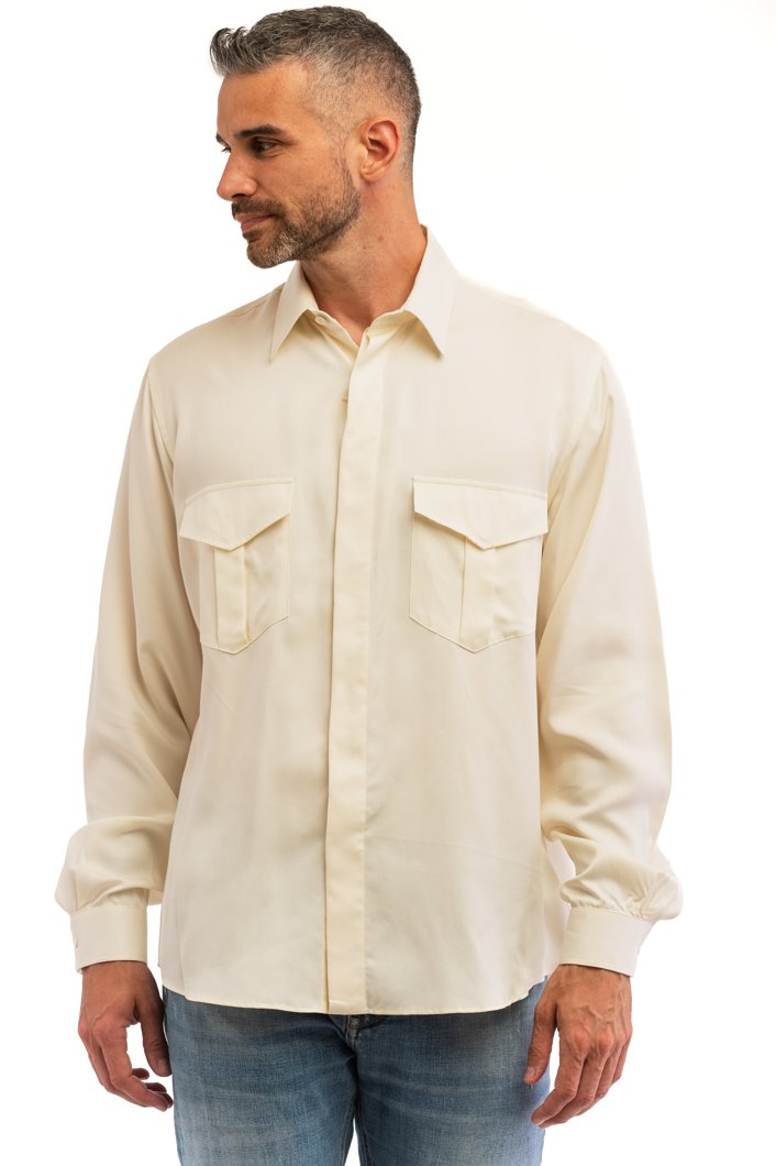 SHIRT - BONE 15