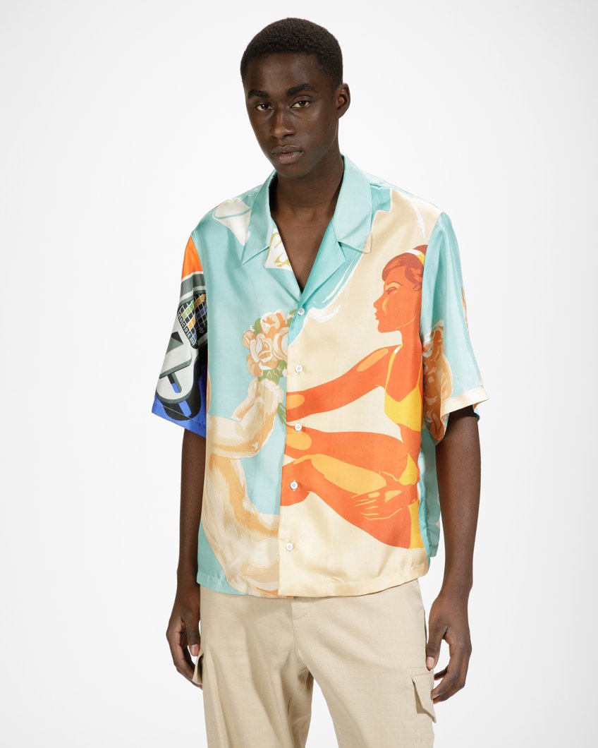 SHIRT - MULTICOLOR