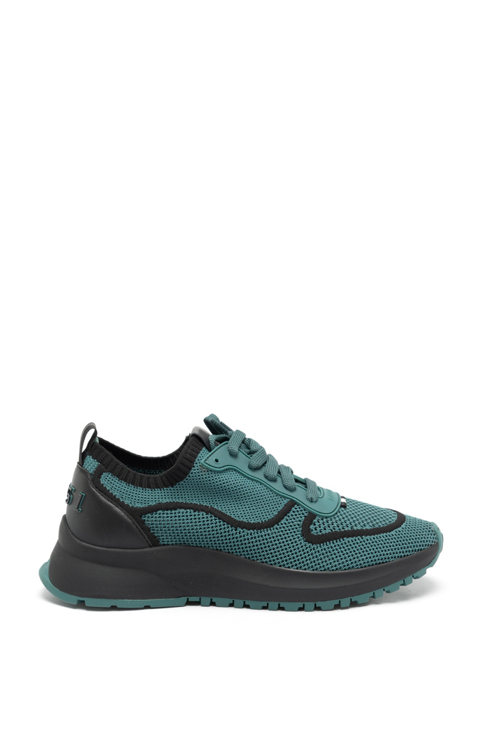 SNEAKERS - OCTANIUM/BLACK