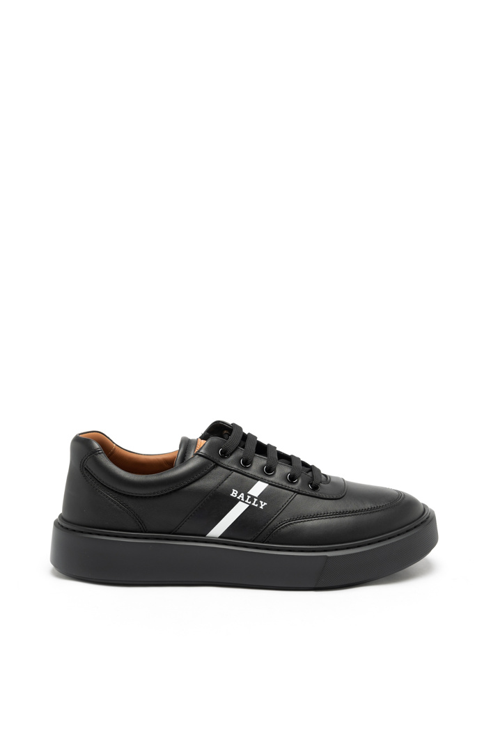SNEAKERS - BLACK
