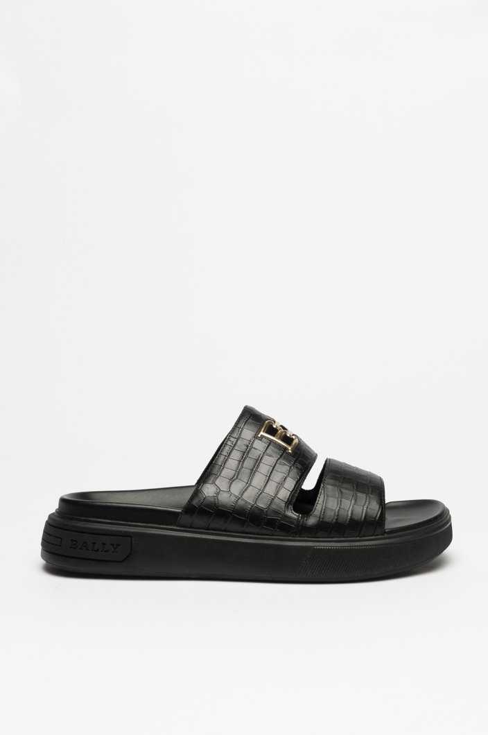 FLIP FLOPS - BLACK