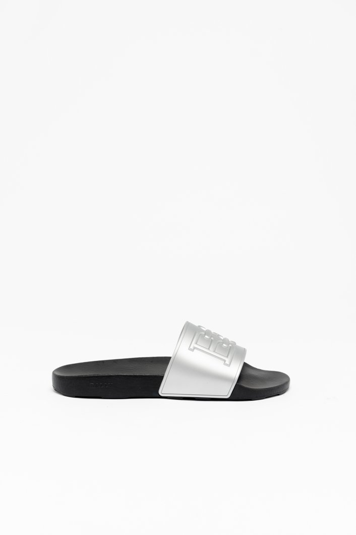 SANDALS - SILVER
