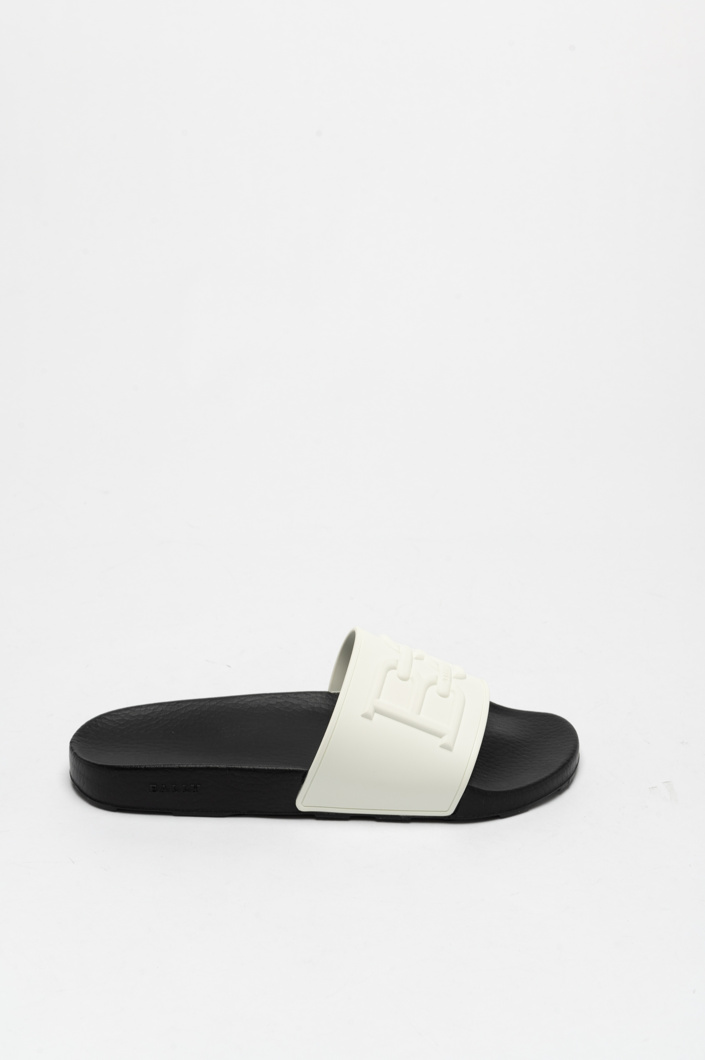 SLIDES - WHITE/BLACK