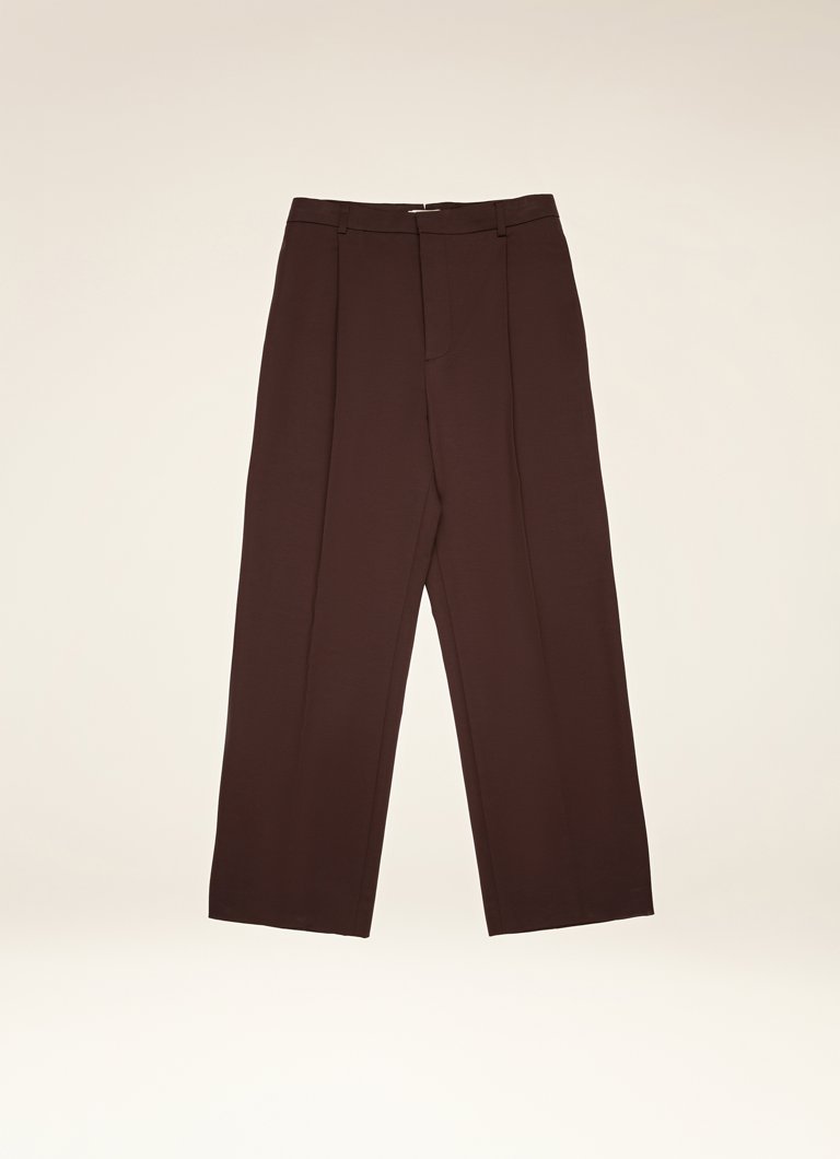 TROUSERS - EBANO 21
