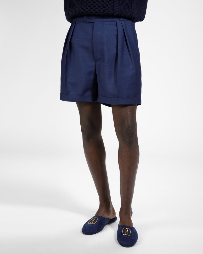 SHORTS - MARINE 50