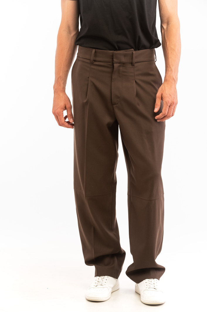 TROUSERS - EBANO 21