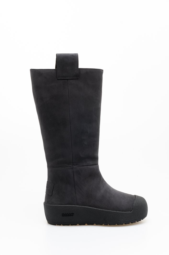 BOOTS - BLACK