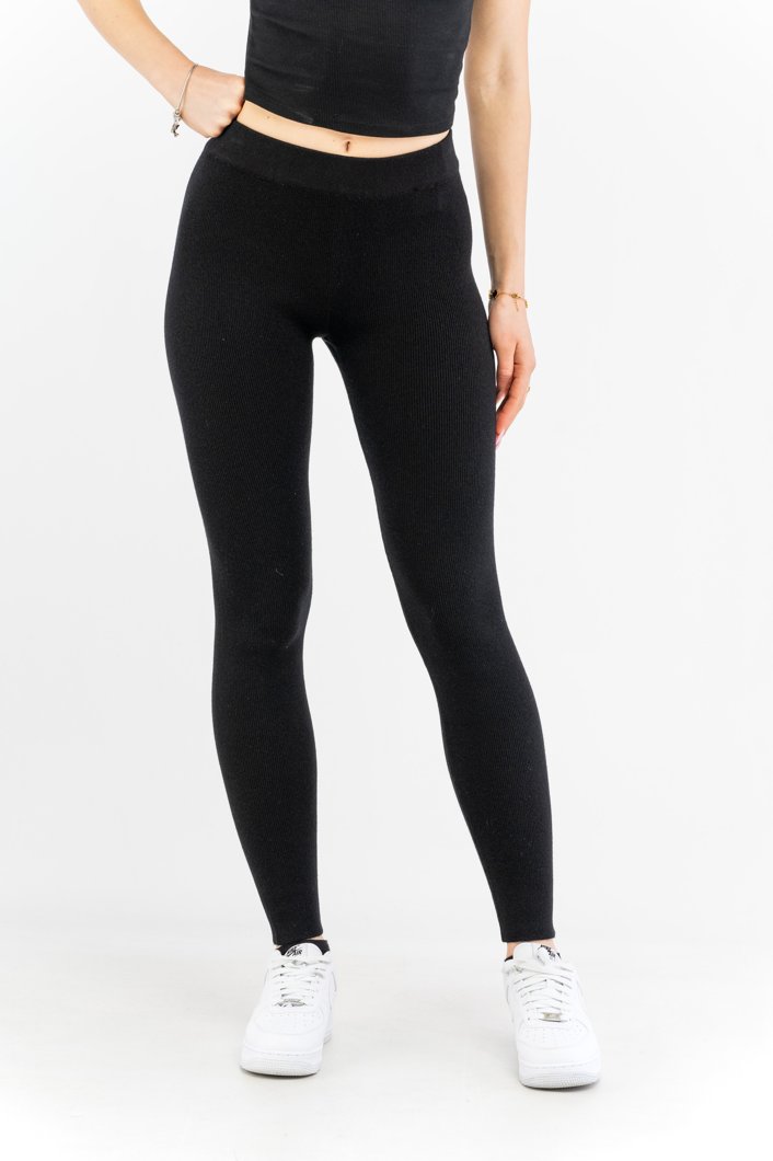 LEGGINGS - BLACK