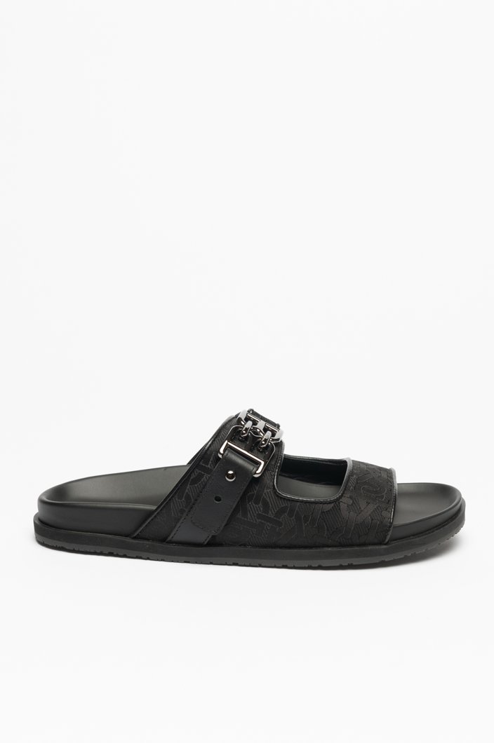 SLIDES - BLACK/BLACK/BLACK