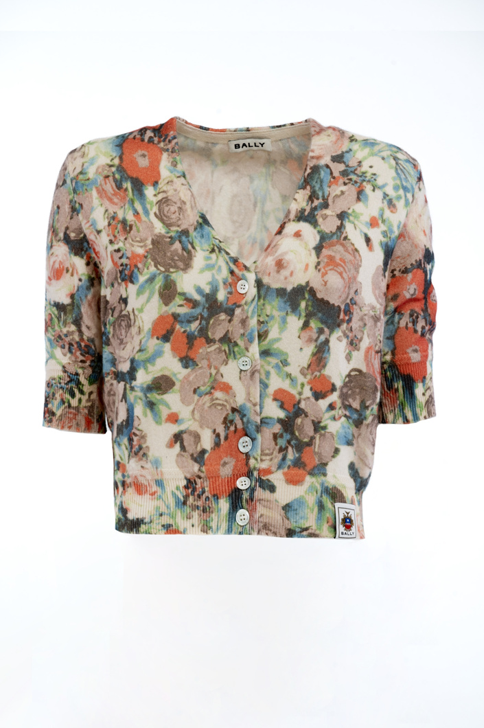 CARDIGAN - MULTICOLOR
