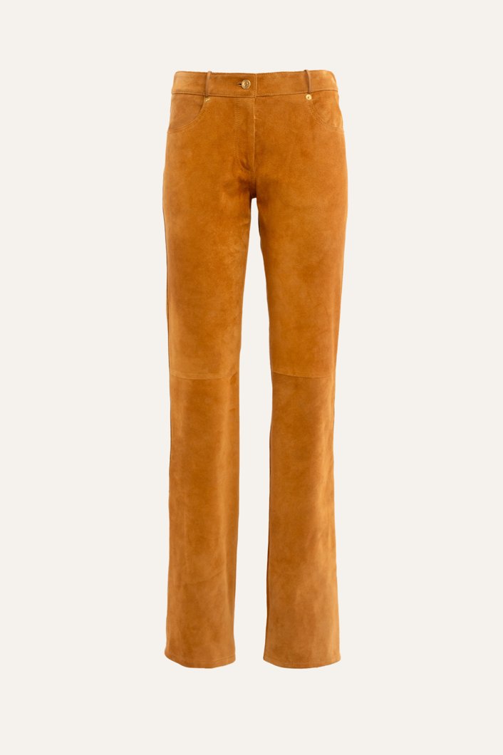 TROUSERS - DESERTO 50