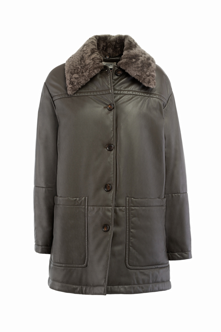 COAT - MILITI 22