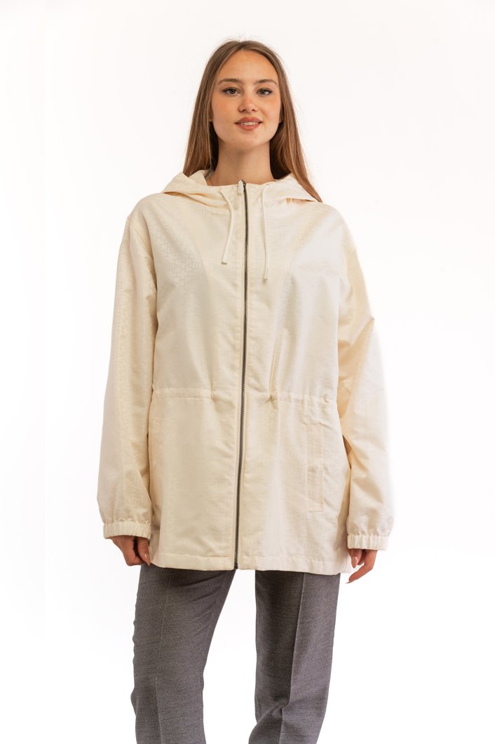 JACKET - BONE 21