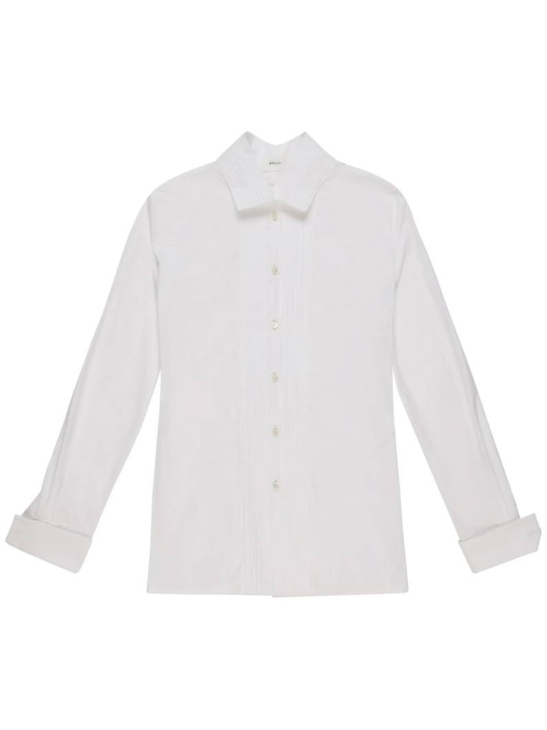 BLOUSE - WHITE