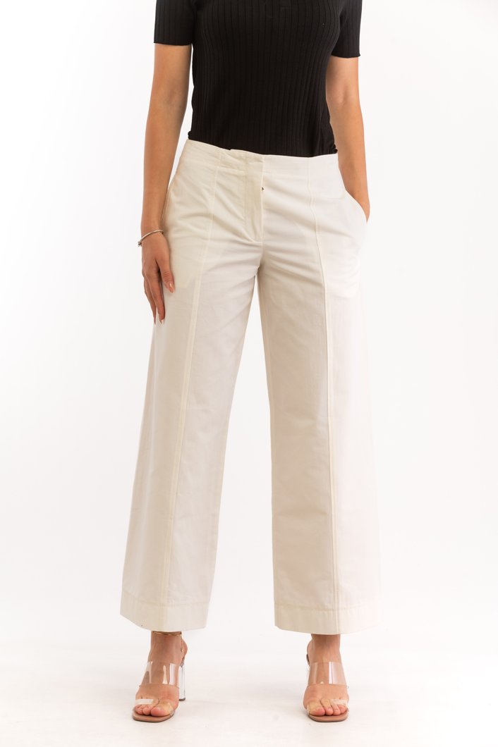 TROUSERS - BONE 21