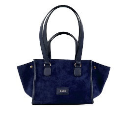 HANDBAG - BLU
