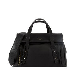 CROSSBODY BAG - NERO