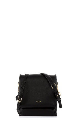 CROSSBODY BAG - NERO