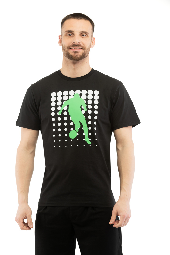 T-SHIRT - BLACK