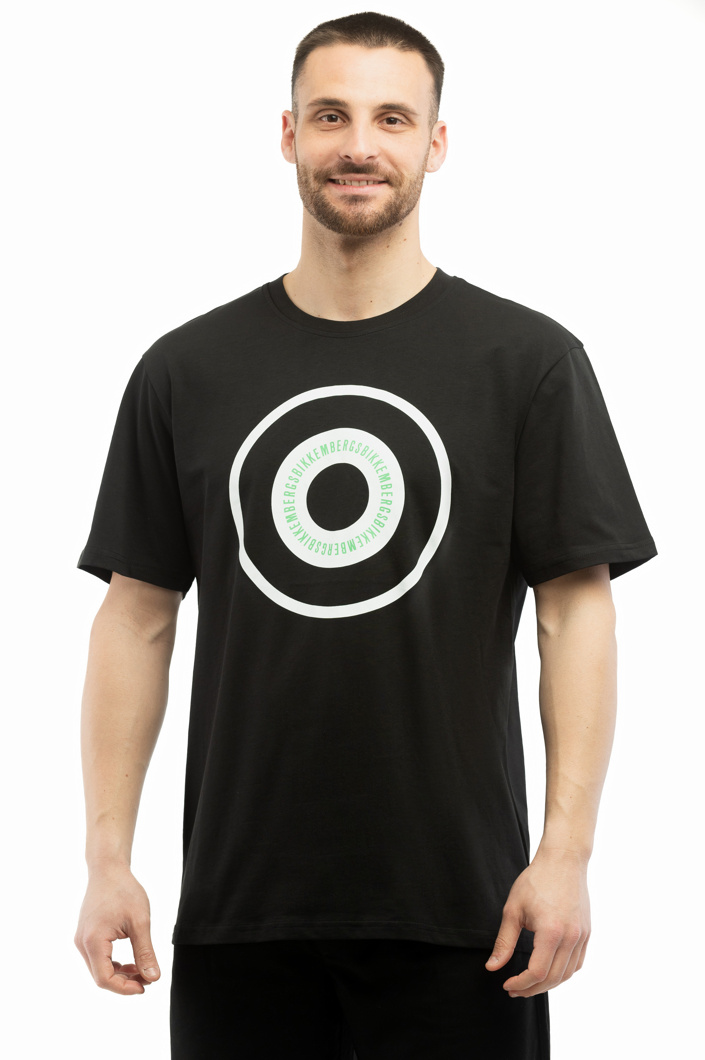 T-SHIRT - BLACK