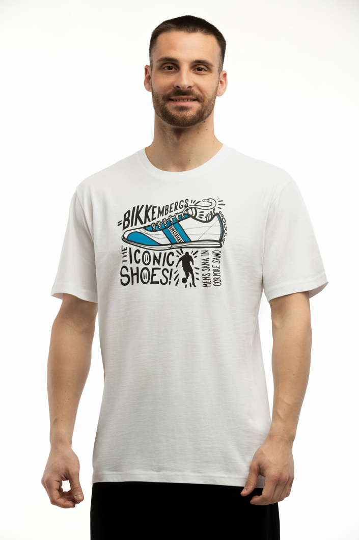 T-SHIRT - WHITE